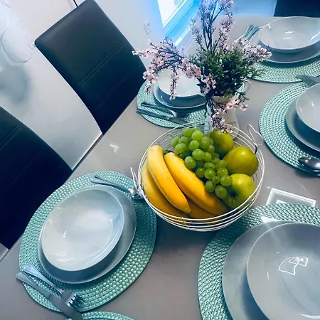 Apartment Lamat *