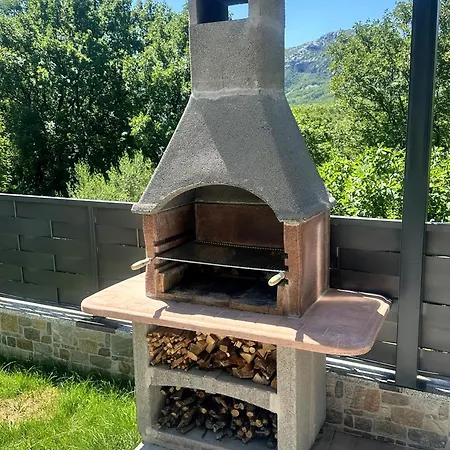 Appartamento Lamat Tribalj (Primorsko-Goranska)