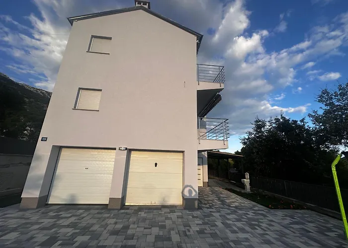 Apartmán Lamat Tribalj (Primorsko-Goranska)
